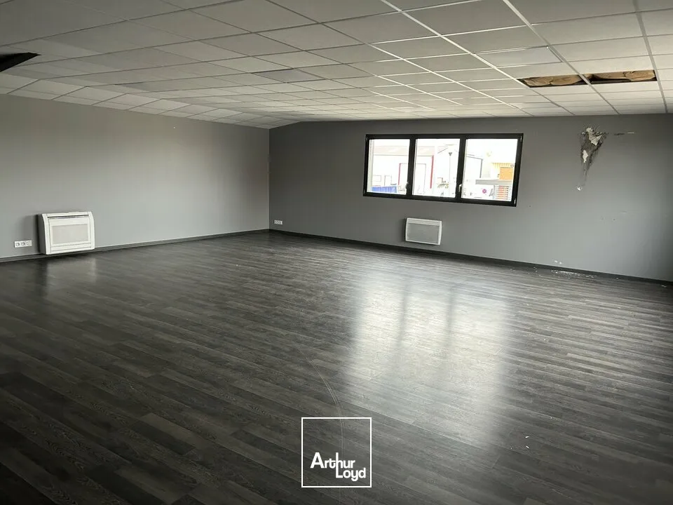 Locaux d'activité & Entrepôts - Location - RUFFEY LES ECHIREY - 21490 - 320-320 - 7608480