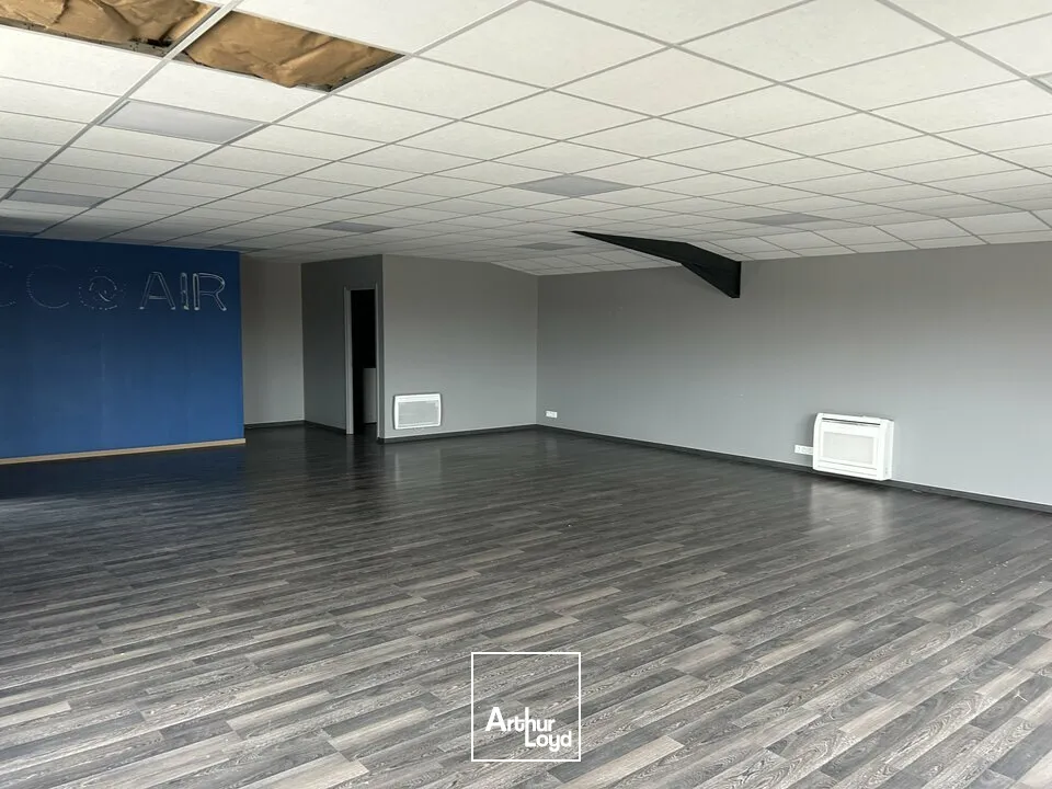 Locaux d'activité & Entrepôts - Location - RUFFEY LES ECHIREY - 21490 - 320-320 - 7608481