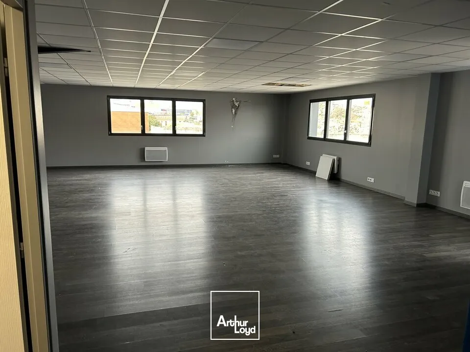 Locaux d'activité & Entrepôts - Location - RUFFEY LES ECHIREY - 21490 - 320-320 - 7608482