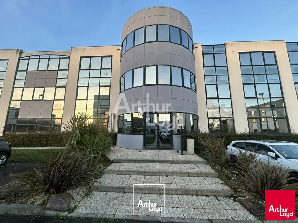 Bureaux - Location - SAINT-GRÉGOIRE - 35760 - 85-85 - 7608488