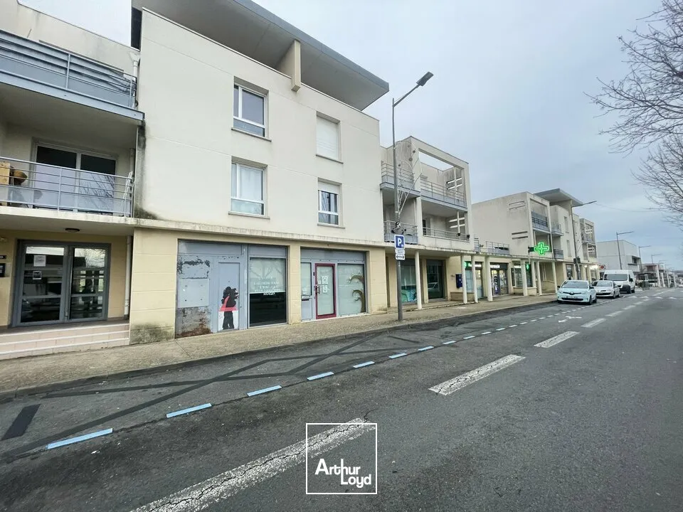 Bureaux - Location - POITIERS - 86000 - 181.51-181.51 - 7608496