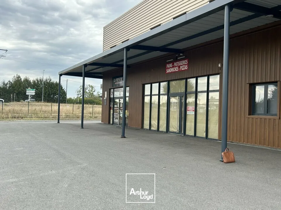 Locaux d'activité & Entrepôts - Vente - DISSAY - 86130 - 1737.57-1737.57 - 7608502