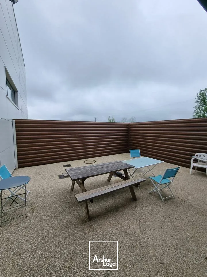 Locaux d'activité & Entrepôts - Vente - DISSAY - 86130 - 1737.57-1737.57 - 7608498