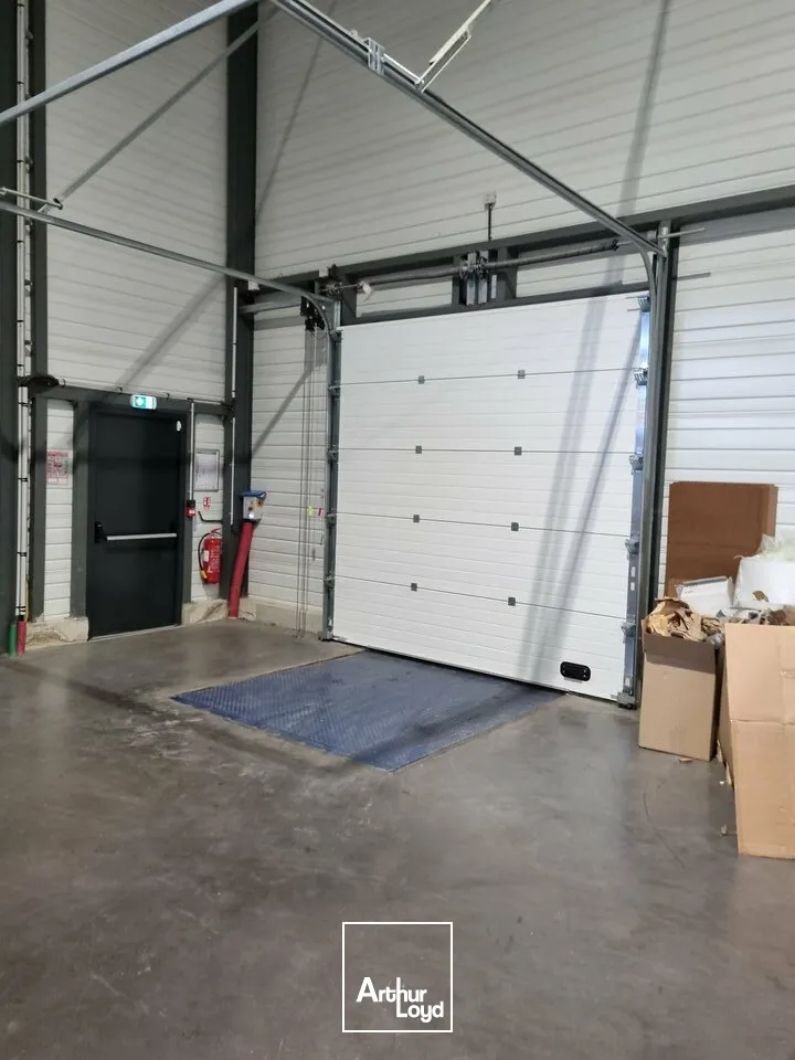 Locaux d'activité & Entrepôts - Vente - DISSAY - 86130 - 1737.57-1737.57 - 7608501