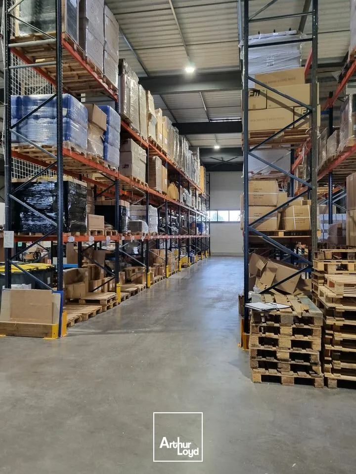 Locaux d'activité & Entrepôts - Vente - DISSAY - 86130 - 1737.57-1737.57 - 7608497