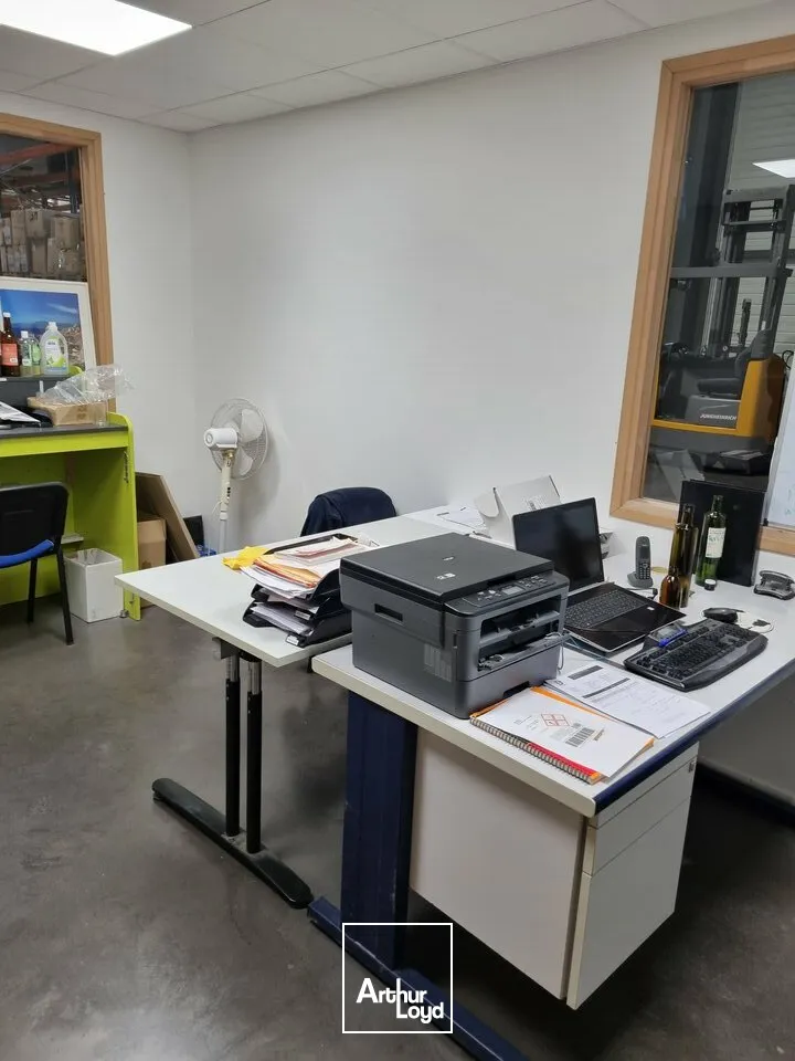 Locaux d'activité & Entrepôts - Vente - DISSAY - 86130 - 1737.57-1737.57 - 7608503