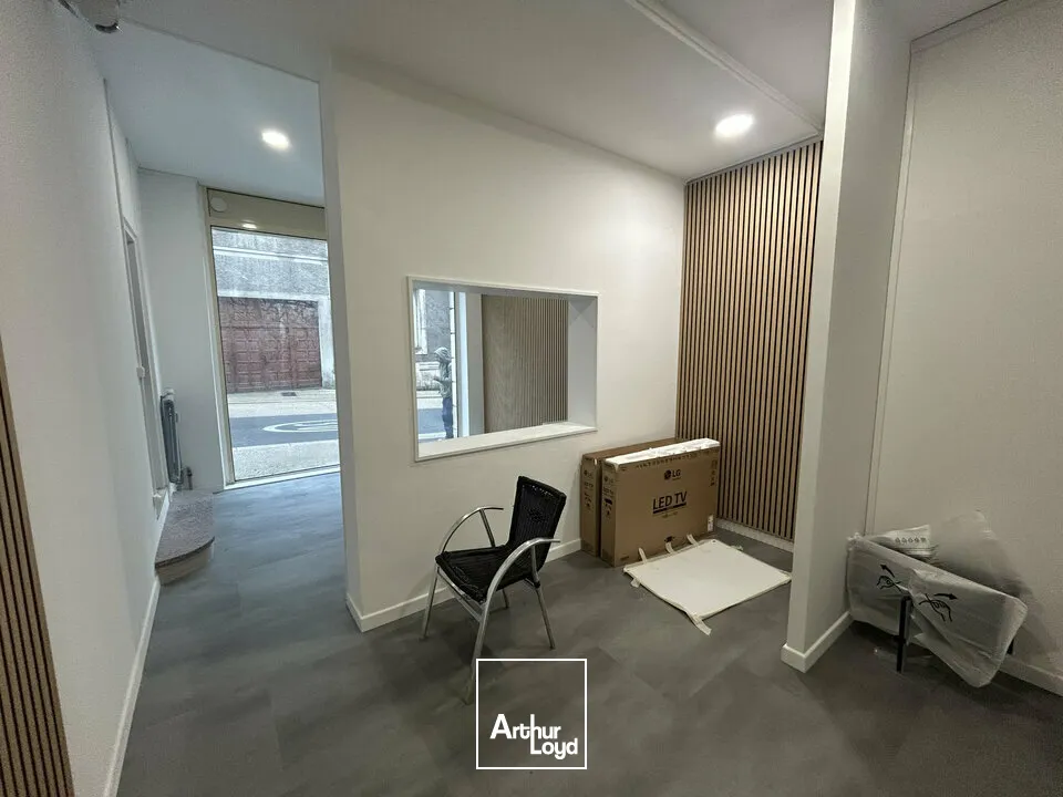Bureaux - Vente - POITIERS - 86000 - 105-105 - 7608510
