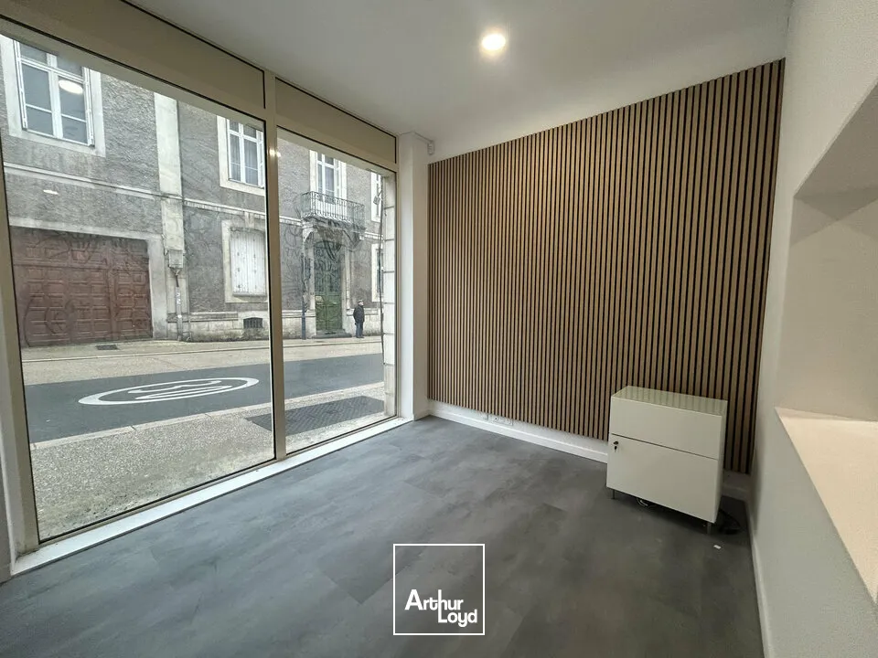 Bureaux - Vente - POITIERS - 86000 - 105-105 - 7608513