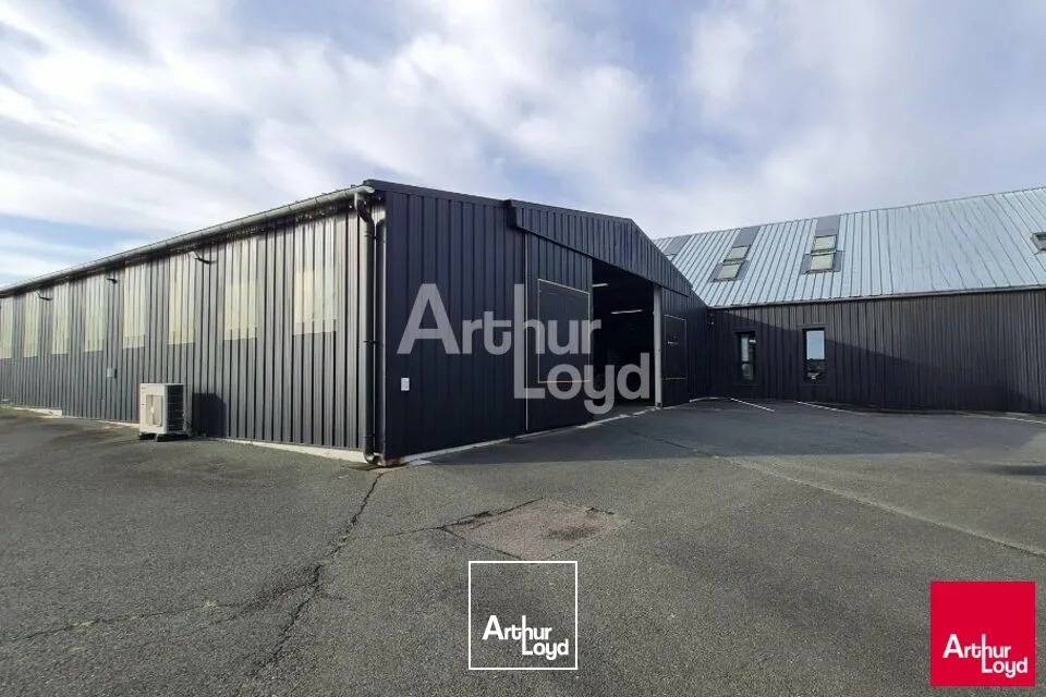 Locaux d'activité & Entrepôts - Location - DÉOLS - 36130 - 360-360 - 7608515