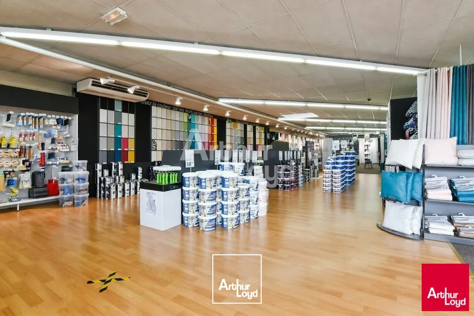 Locaux commerciaux - Location - VINEUIL - 41350 - 290-290 - 7608514