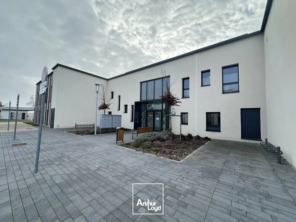 Bureaux - Location - FAGNIERES - 51510 - 25.75-477.85 - 7608516