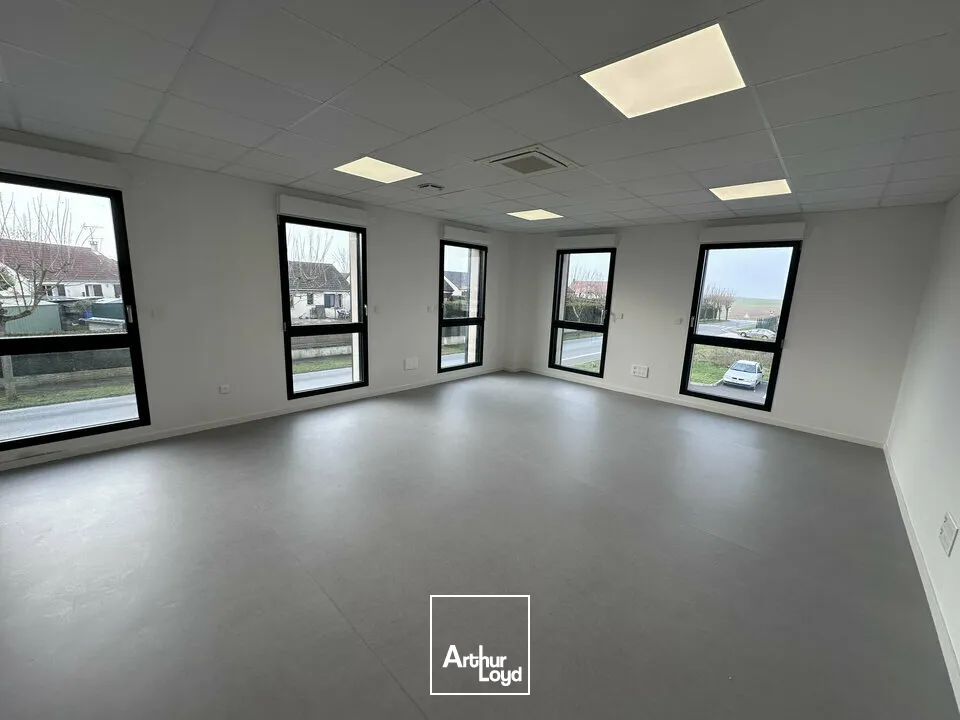 Bureaux - Location - FAGNIERES - 51510 - 25.75-477.85 - 7608518