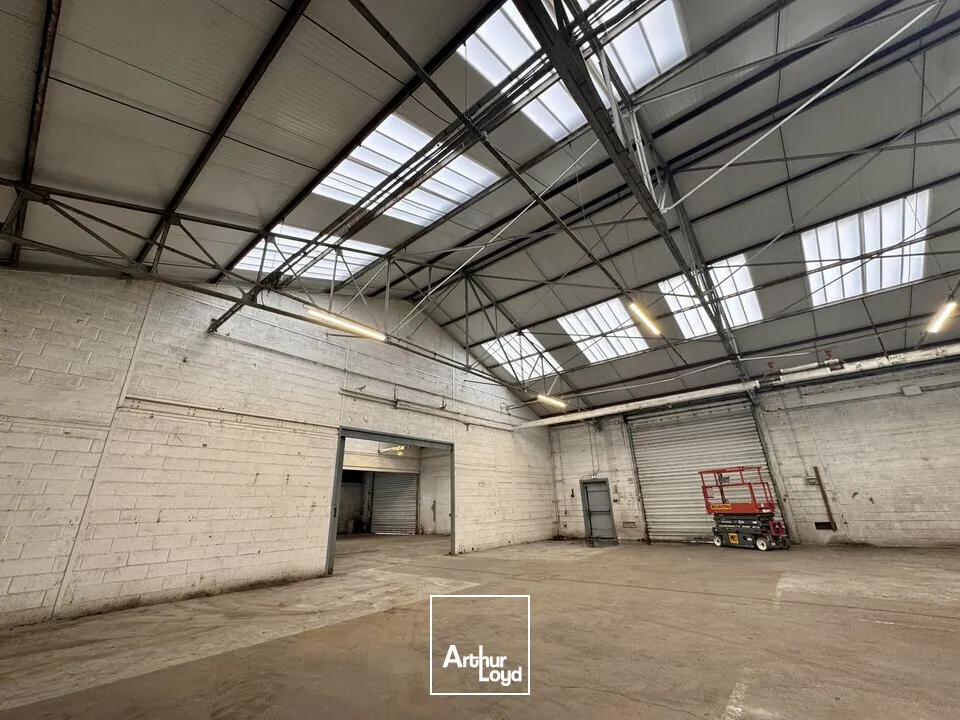 Locaux d'activité & Entrepôts - Location - LE HAVRE - 76600 - 1050-1050 - 7608548