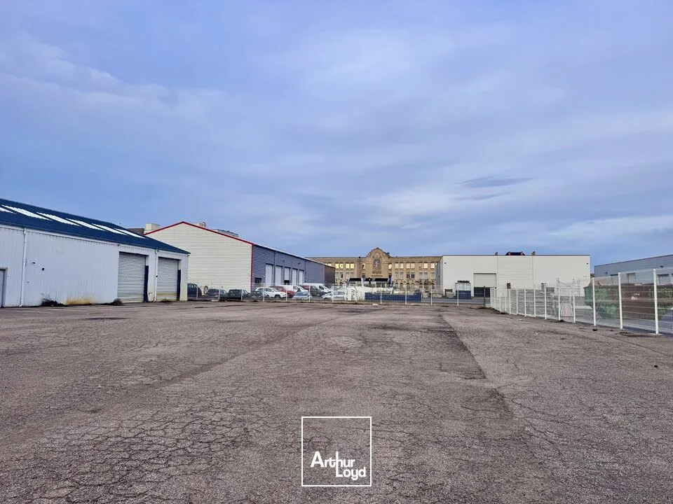 Locaux d'activité & Entrepôts - Location - LE HAVRE - 76600 - 1050-1050 - 7608549