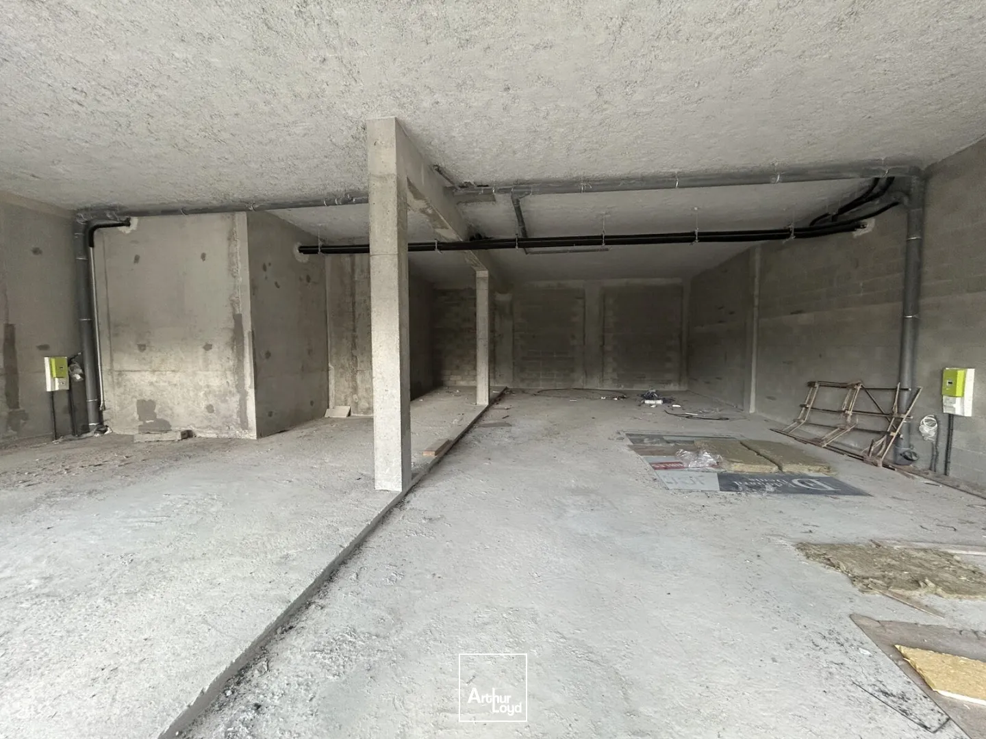 Locaux commerciaux - Location - AMIENS - 80000 - 162-162 - 7608551