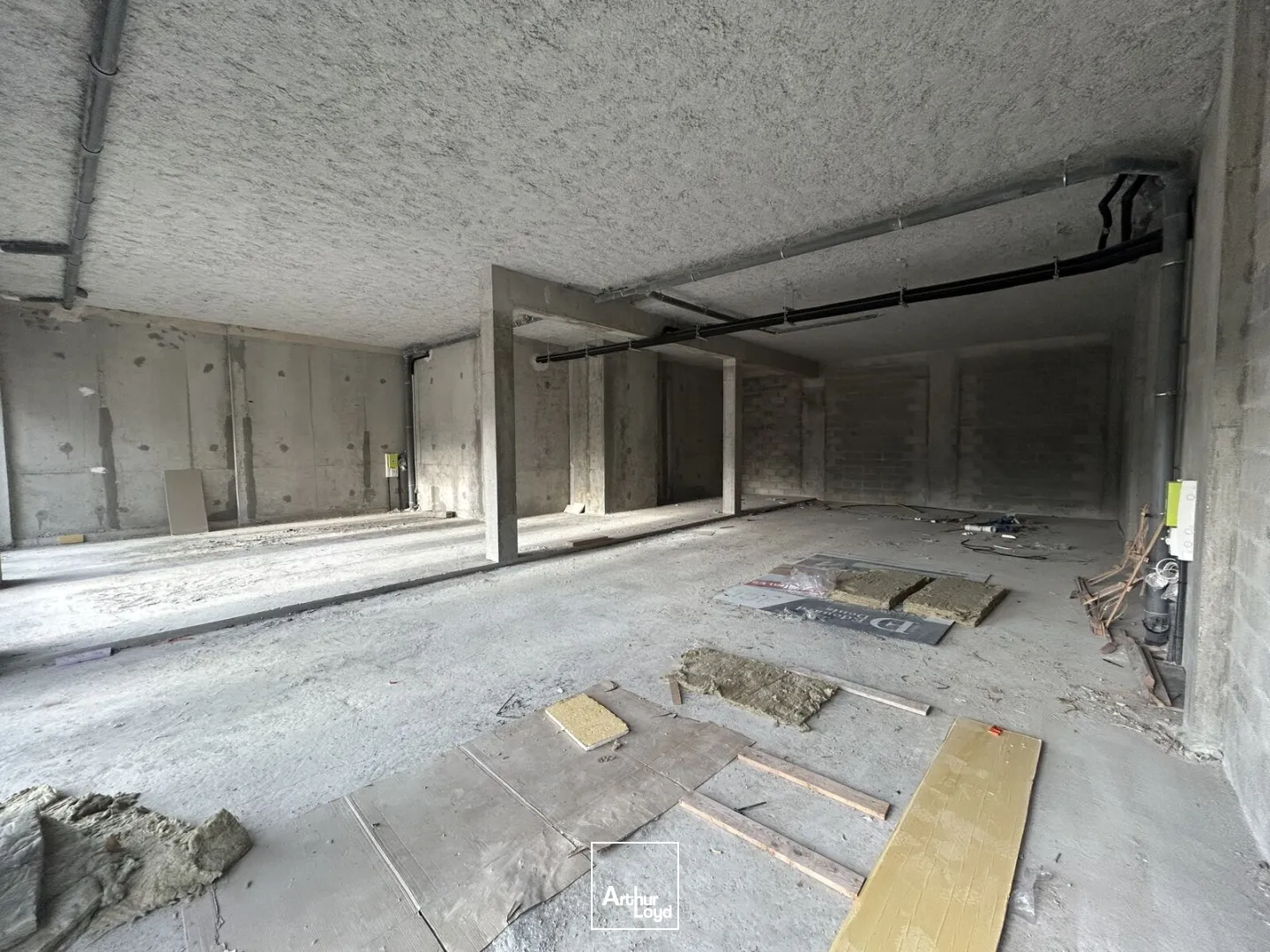 Locaux commerciaux - Location - AMIENS - 80000 - 162-162 - 7608553