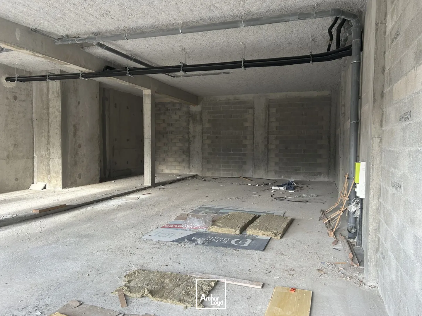 Locaux commerciaux - Location - AMIENS - 80000 - 162-162 - 7608554