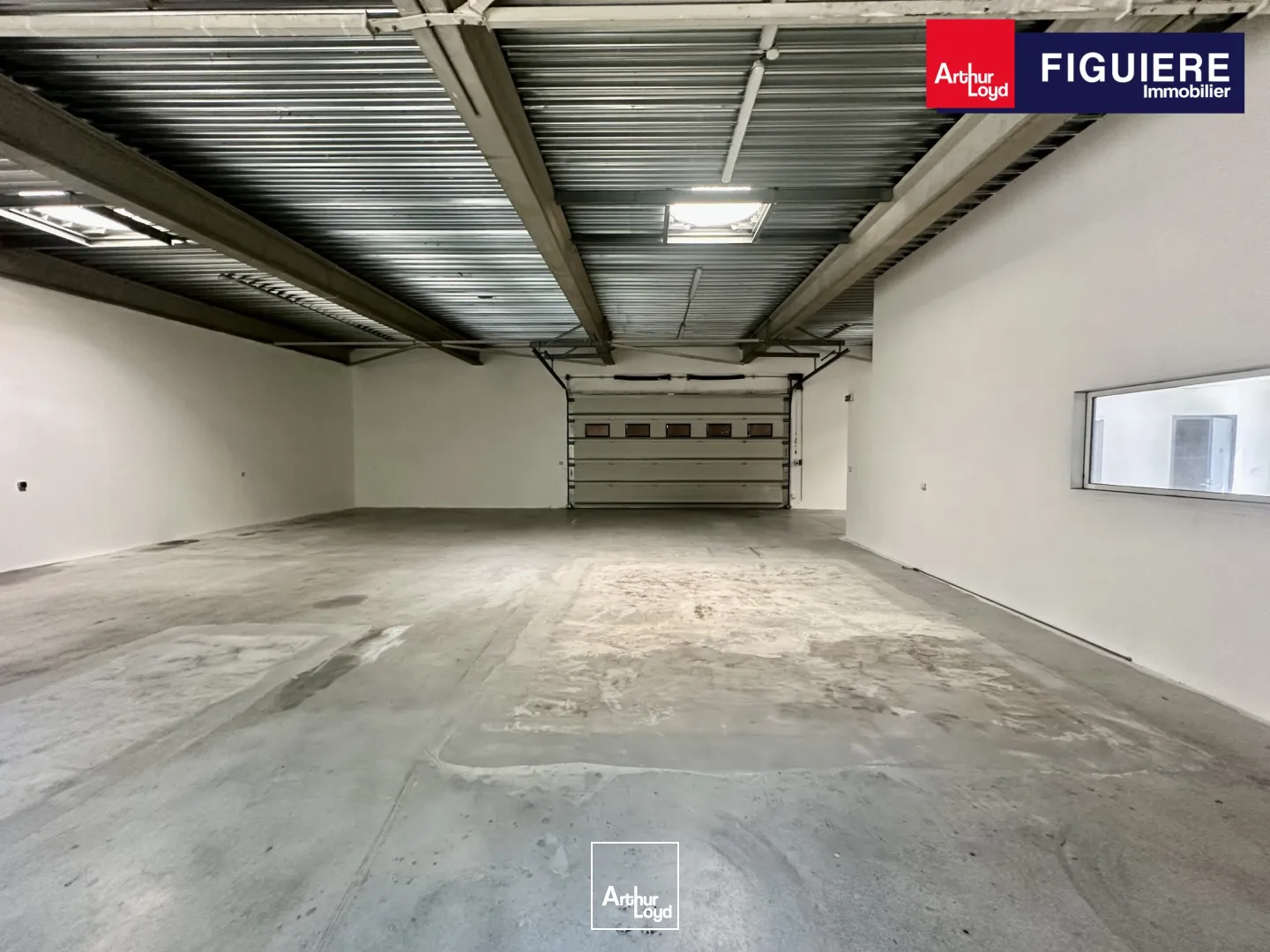 Locaux d'activité & Entrepôts - Location - CHATEAUNEUF LE ROUGE - 13790 - 259-259 - 7608581