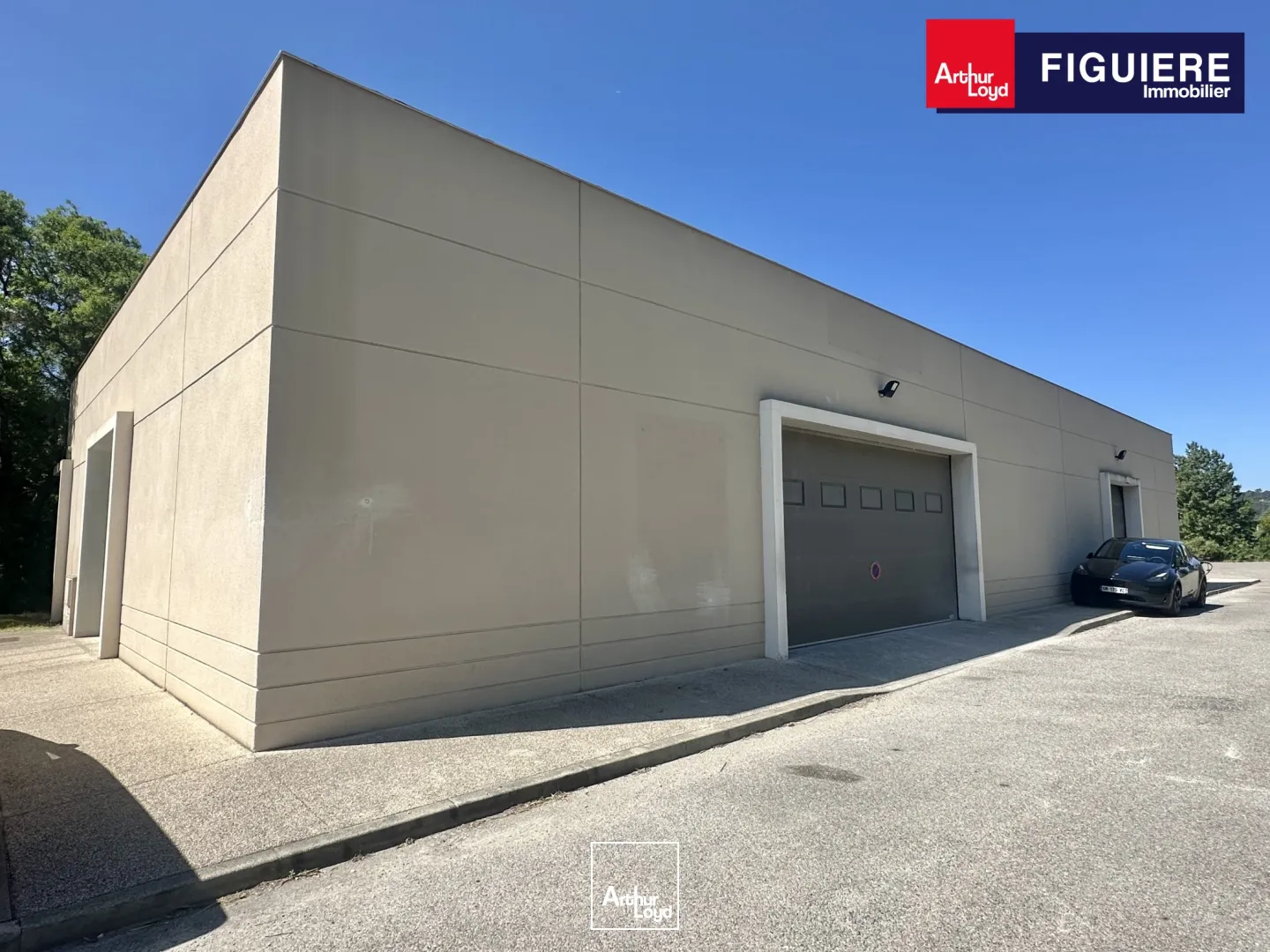 Locaux d'activité & Entrepôts - Location - CHATEAUNEUF LE ROUGE - 13790 - 259-259 - 7608583