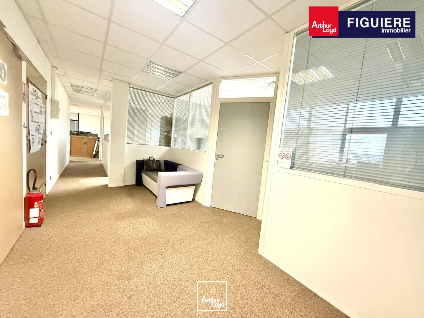 Bureaux - Vente - AIX EN PROVENCE - 13290 - 303-303 - 7608596