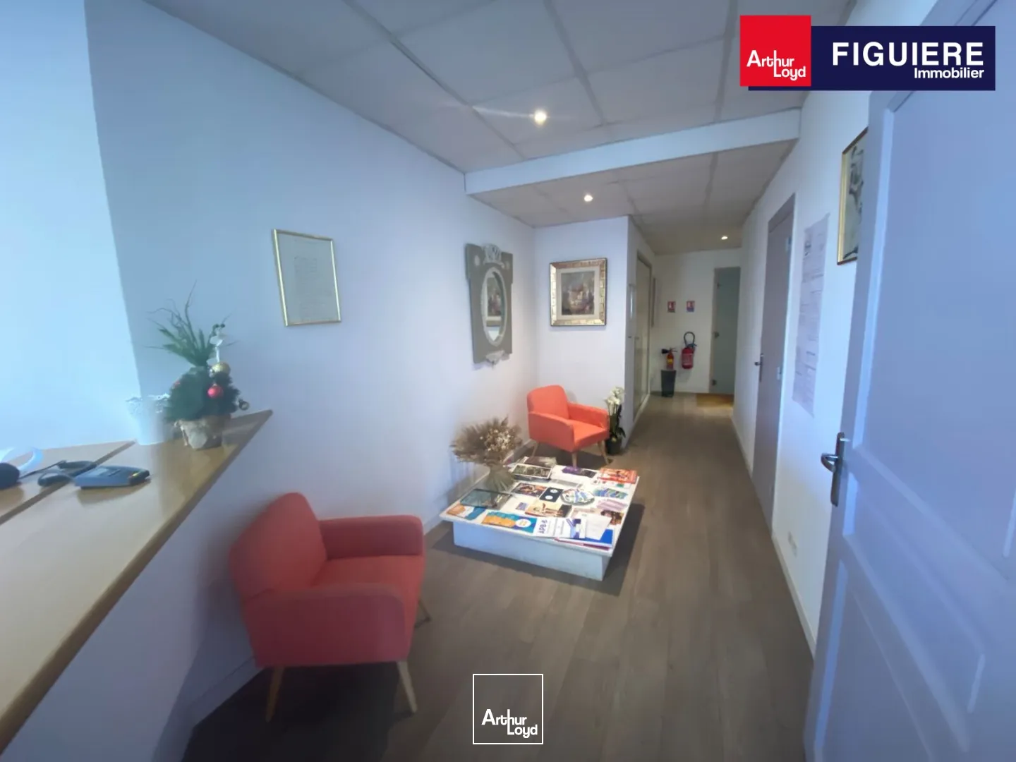 Bureaux - Vente - ARLES - 13200 - 97-97 - 7608607