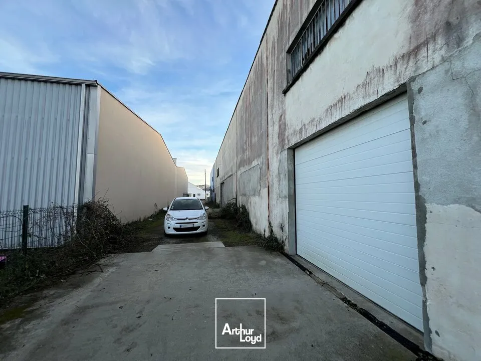 Locaux d'activité & Entrepôts - Location - ANGOULEME - 16000 - 300-300 - 7608620