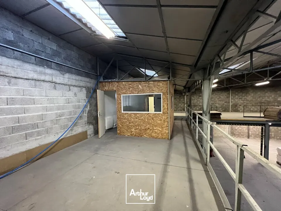 Locaux d'activité & Entrepôts - Location - ANGOULEME - 16000 - 300-300 - 7608617