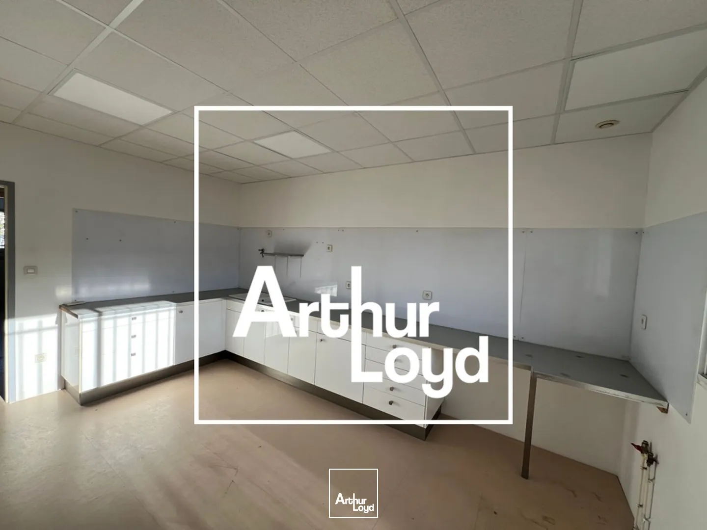 Locaux d'activité & Entrepôts - Location - LUNEL - 34400 - 180-180 - 7608632