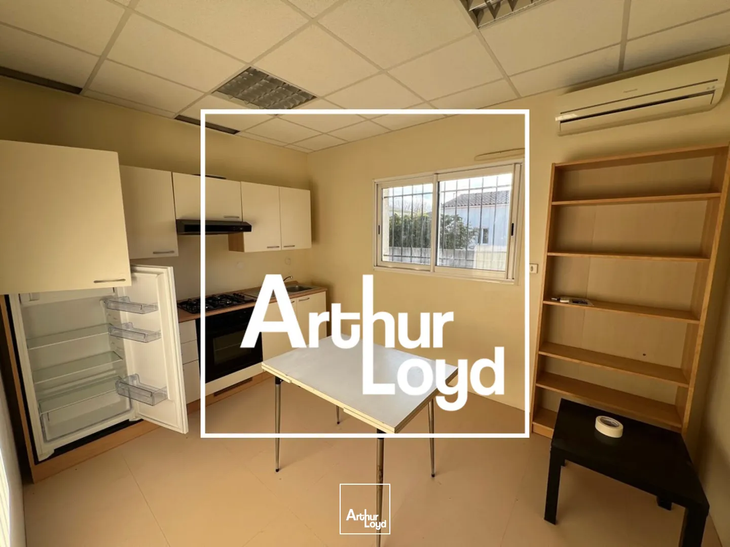 Locaux d'activité & Entrepôts - Location - LUNEL - 34400 - 180-180 - 7608633