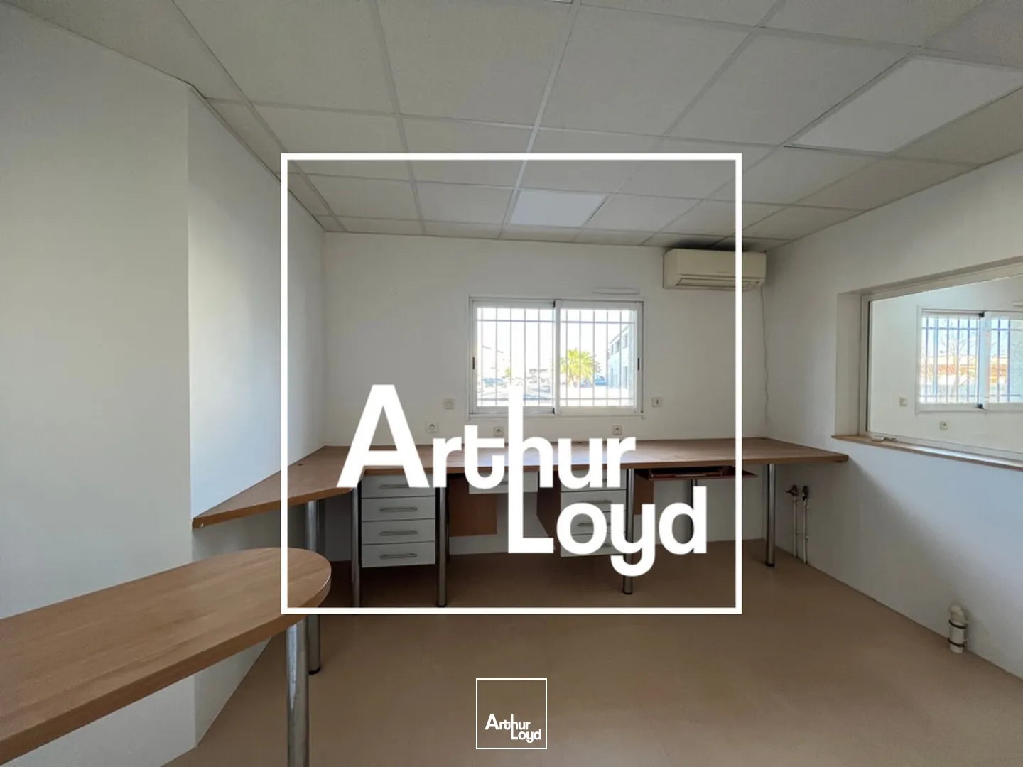 Locaux d'activité & Entrepôts - Location - LUNEL - 34400 - 180-180 - 7608635