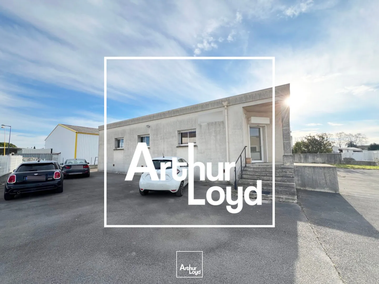 Locaux d'activité & Entrepôts - Location - LUNEL - 34400 - 180-180 - 7608628