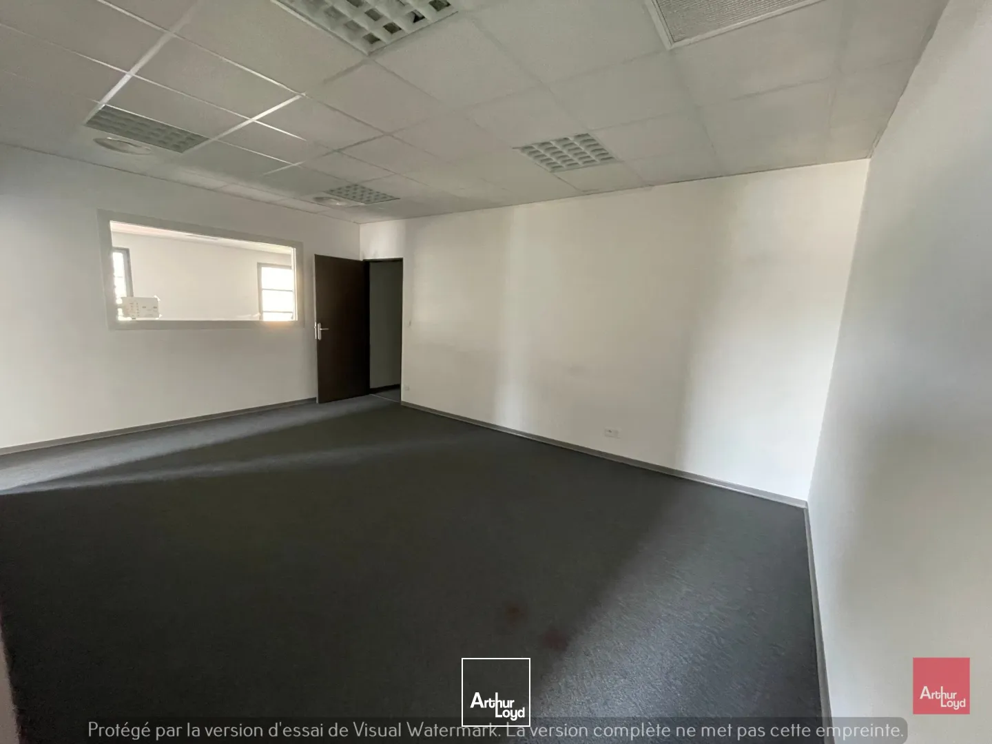 Bureaux - Location - NIMES - 30900 - 51-834 - 7608679