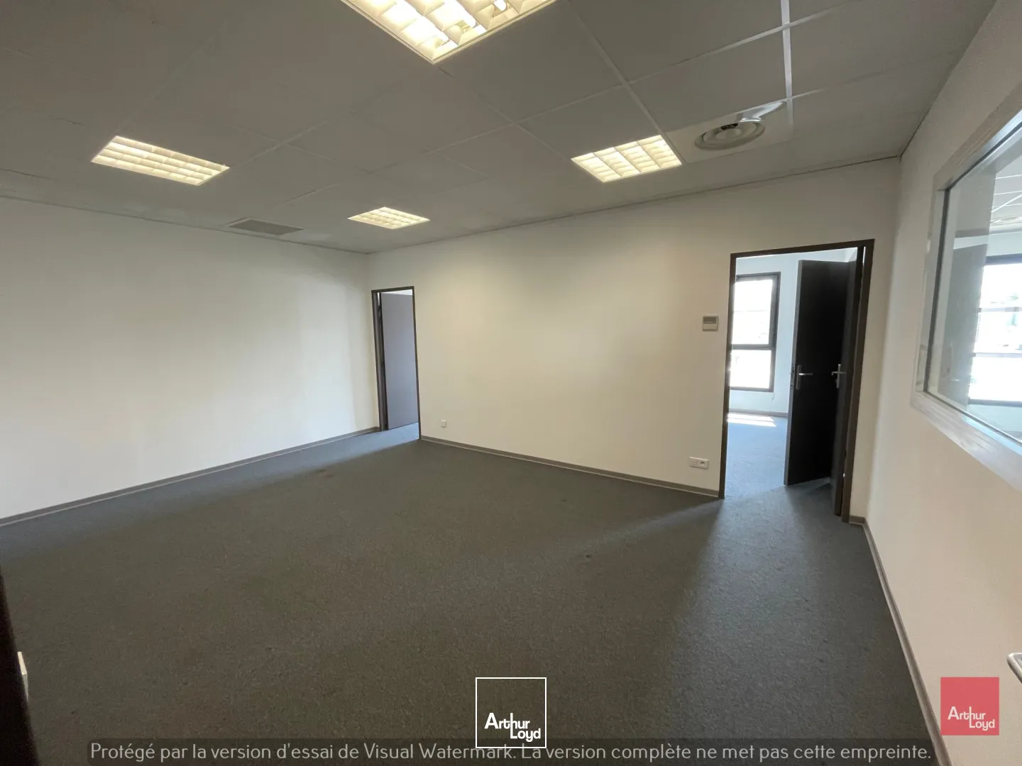 Bureaux - Location - NIMES - 30900 - 51-834 - 7608680