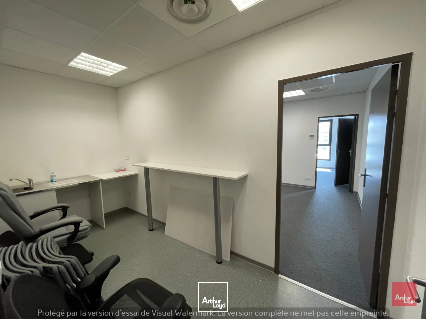 Bureaux - Location - NIMES - 30900 - 51-834 - 7608681