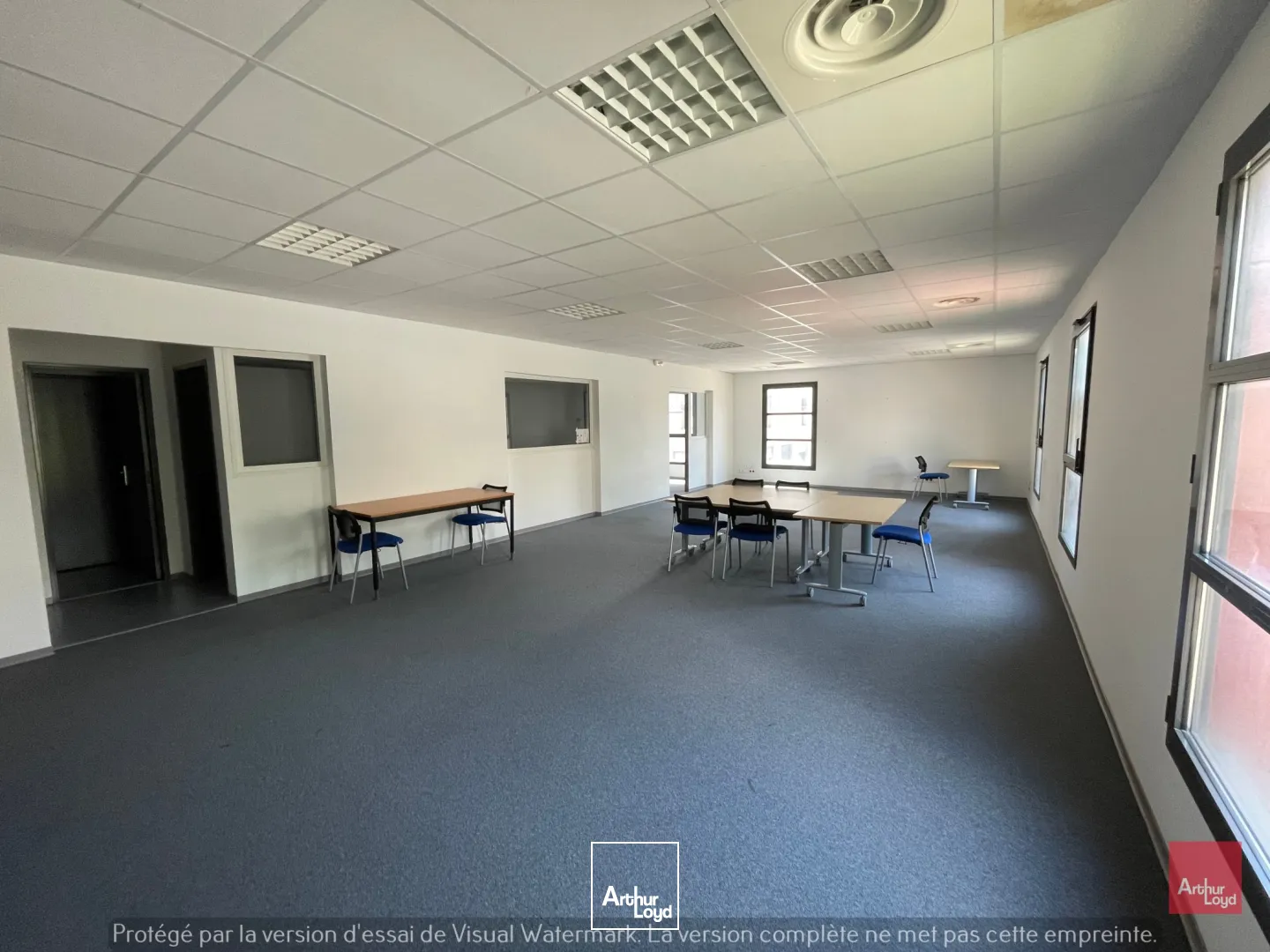 Bureaux - Location - NIMES - 30900 - 51-834 - 7608683