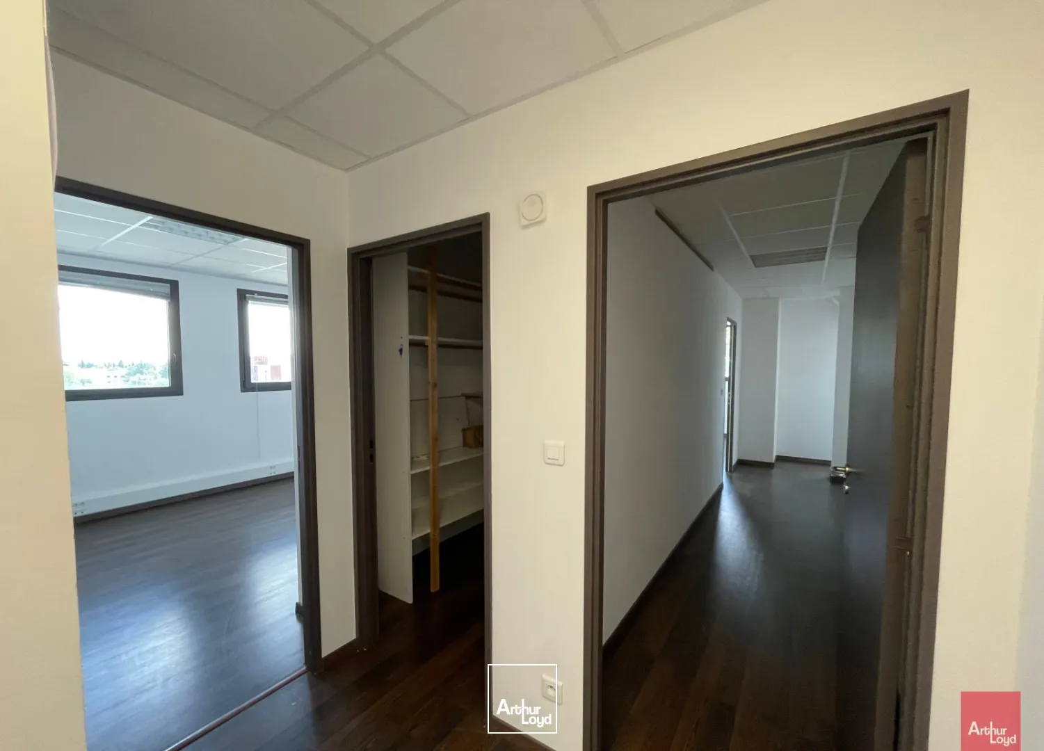 Bureaux - Location - NIMES - 30900 - 51-834 - 7608685