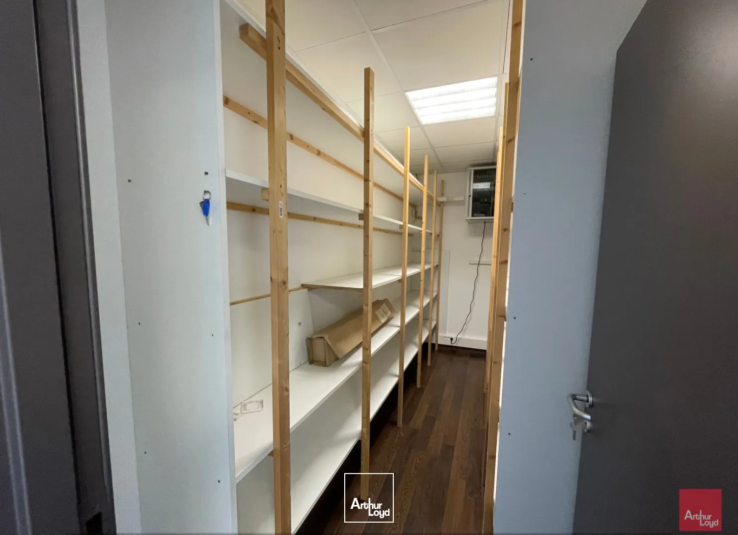 Bureaux - Location - NIMES - 30900 - 51-834 - 7608687