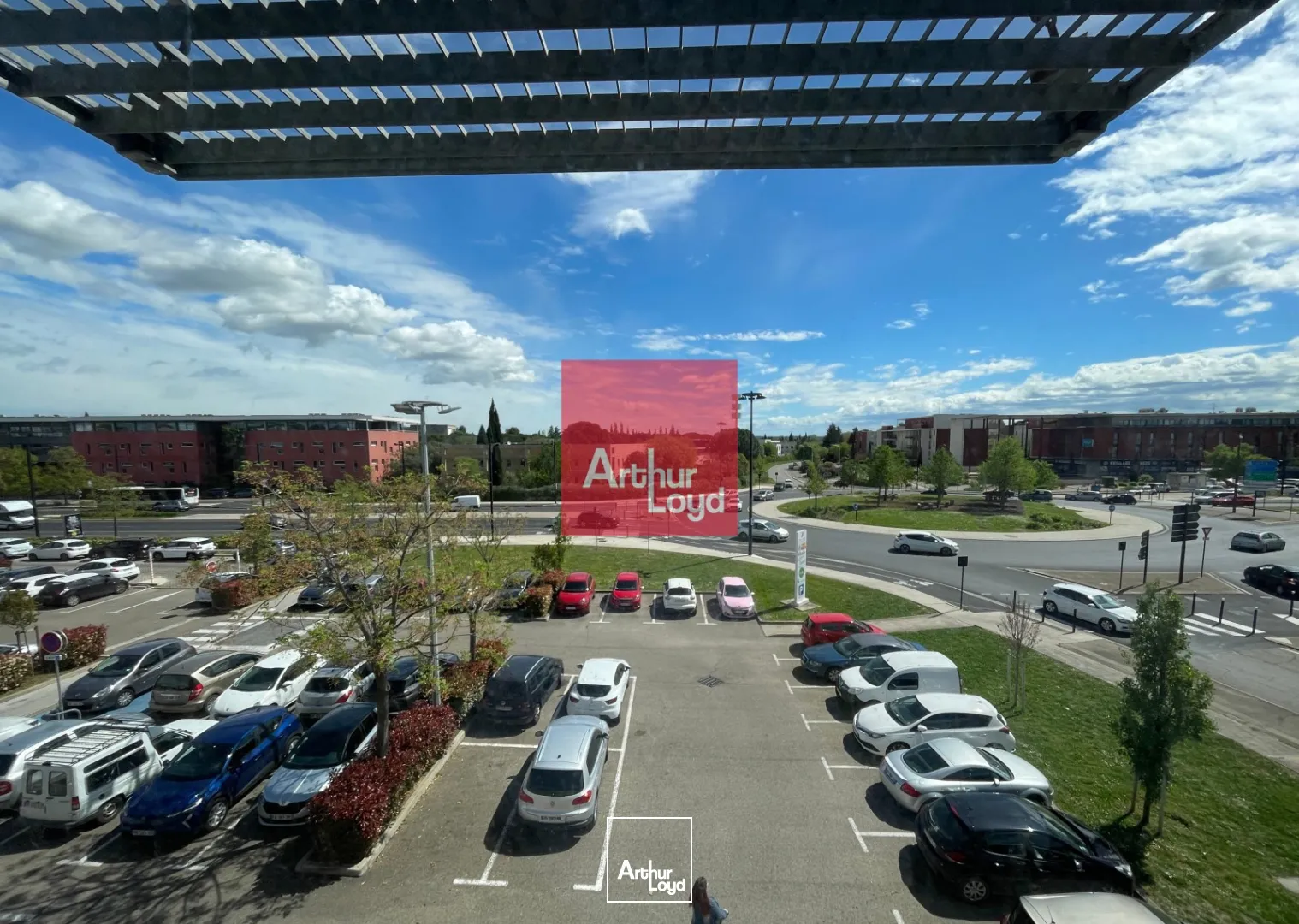 Bureaux - Location - NIMES - 30900 - 51-834 - 7608705