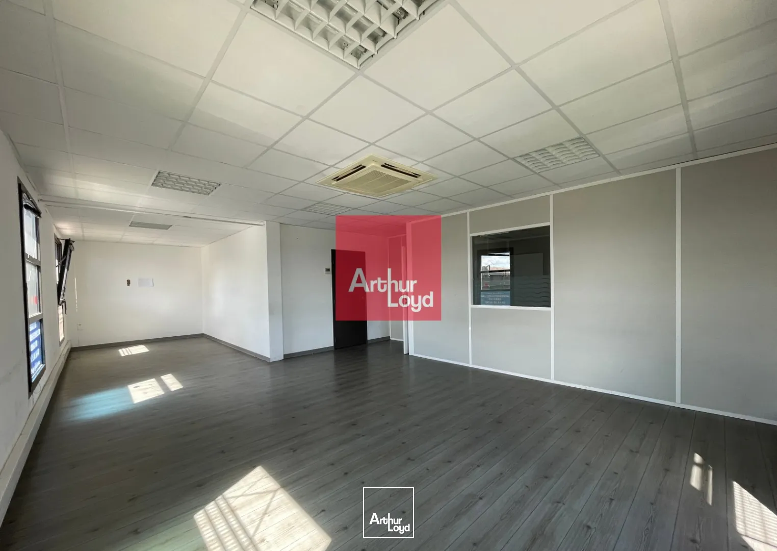 Bureaux - Location - NIMES - 30900 - 51-834 - 7608706