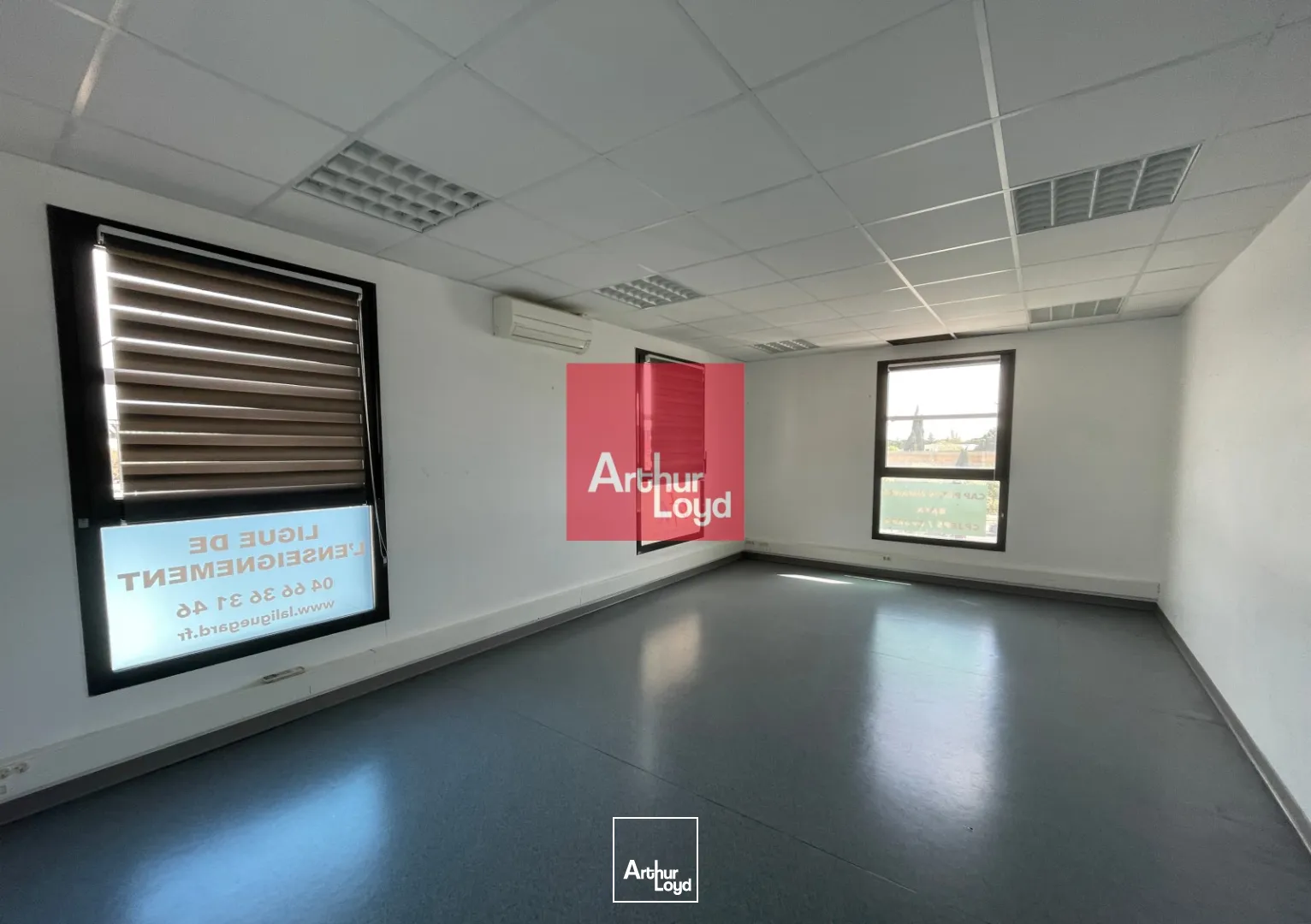 Bureaux - Location - NIMES - 30900 - 51-834 - 7608693