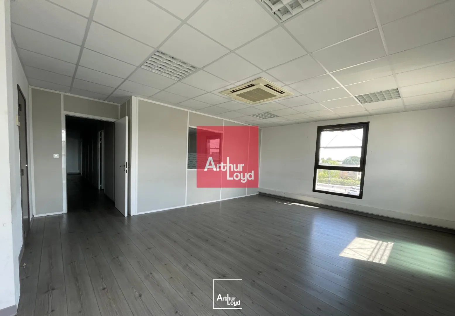 Bureaux - Location - NIMES - 30900 - 51-834 - 7608709