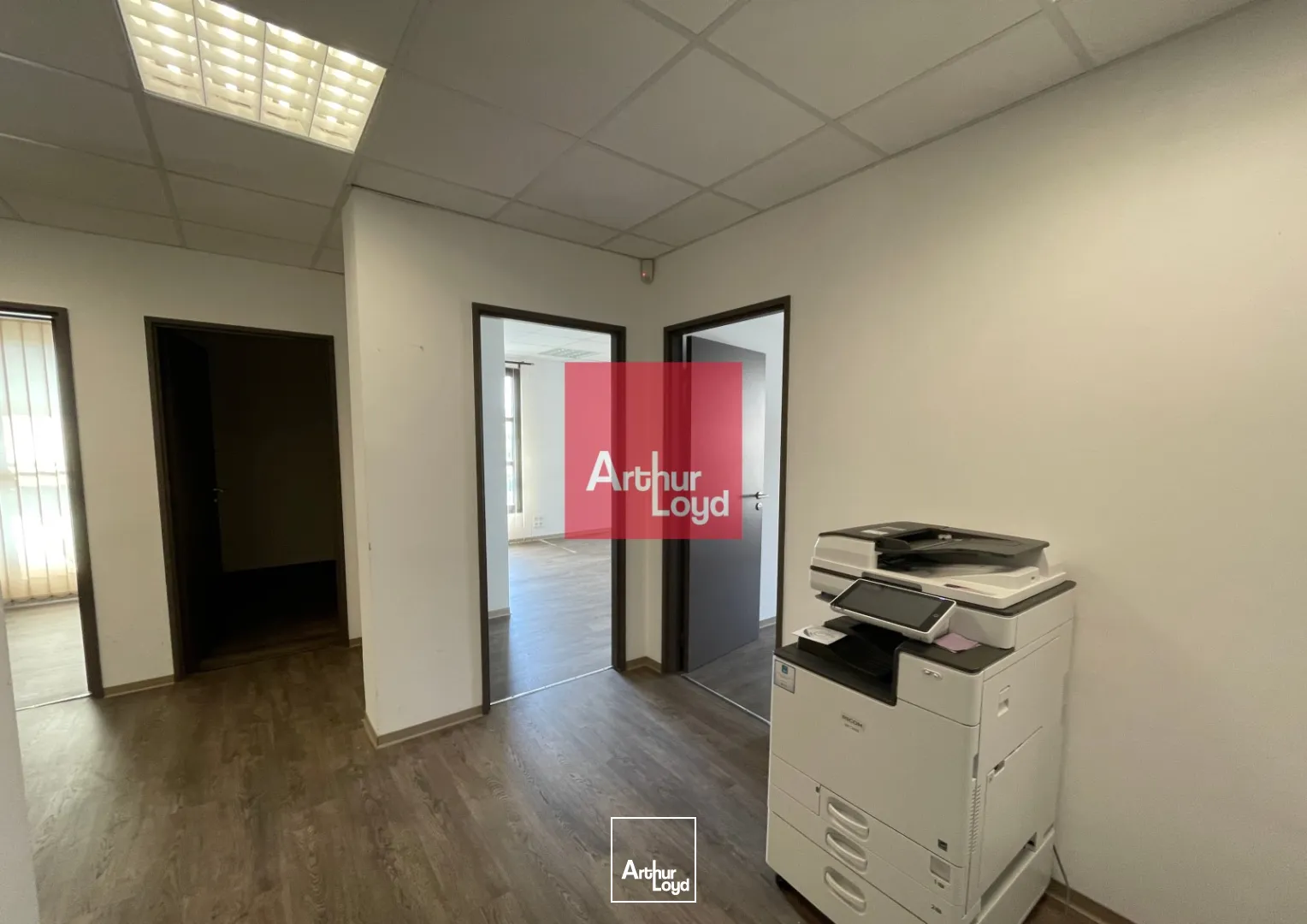Bureaux - Location - NIMES - 30900 - 51-834 - 7608700
