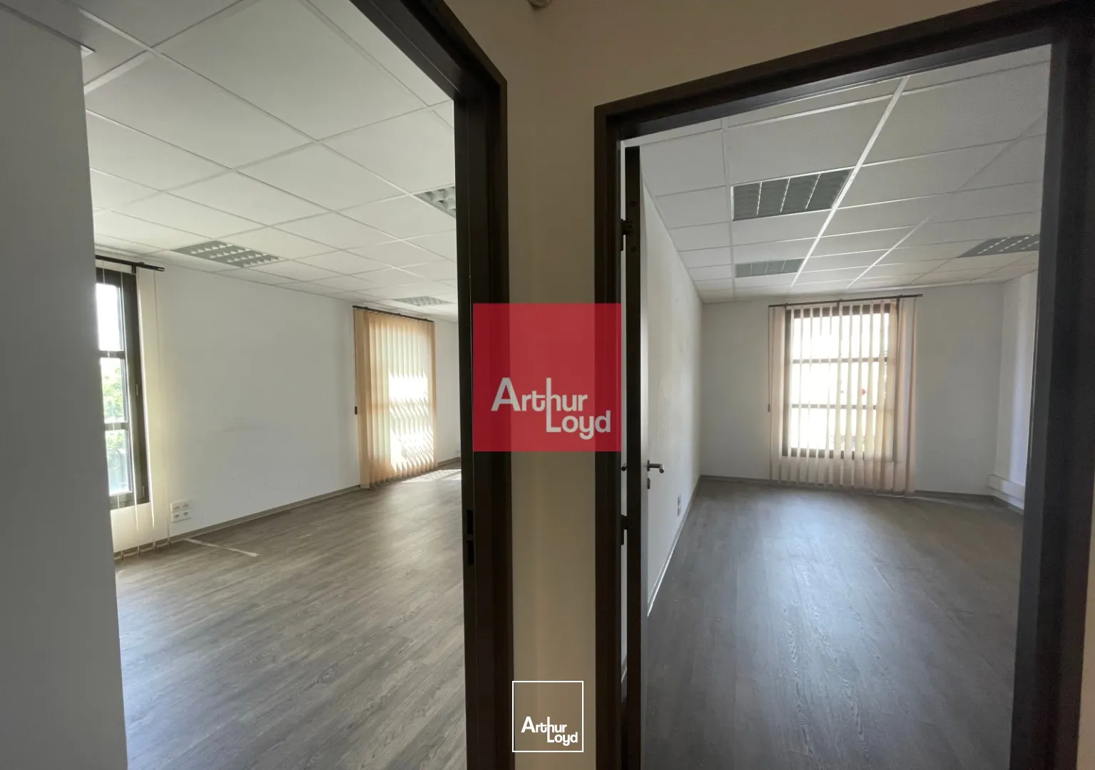 Bureaux - Location - NIMES - 30900 - 51-834 - 7608702