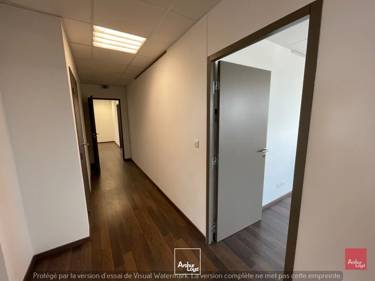 Bureaux - Location - NIMES - 30900 - 51-834 - 7608691