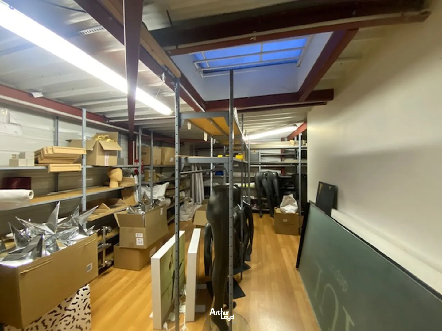 Locaux commerciaux - Location - GUIPAVAS - 29490 - 450-450 - 7608719