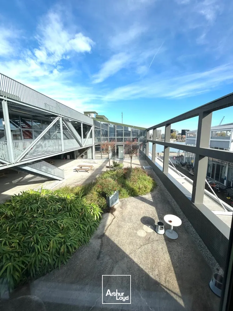 Bureaux - Location - BORDEAUX - 33300 - 588-588 - 7608766