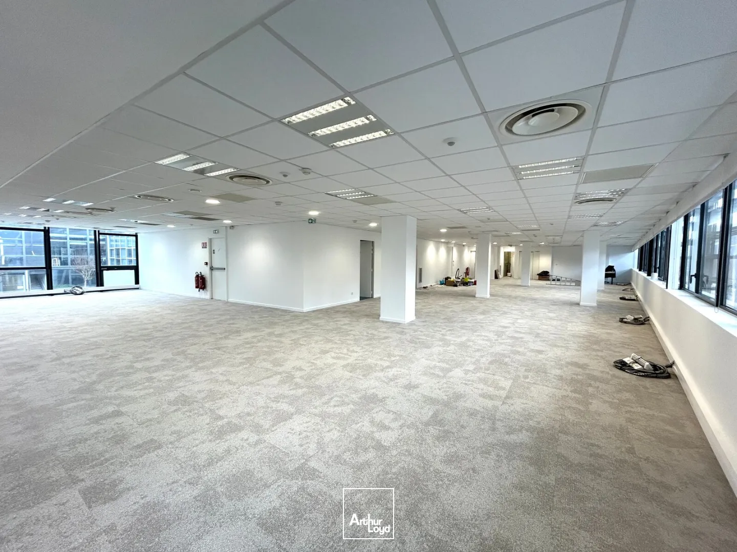 Bureaux - Location - BORDEAUX - 33300 - 588-588 - 7608767