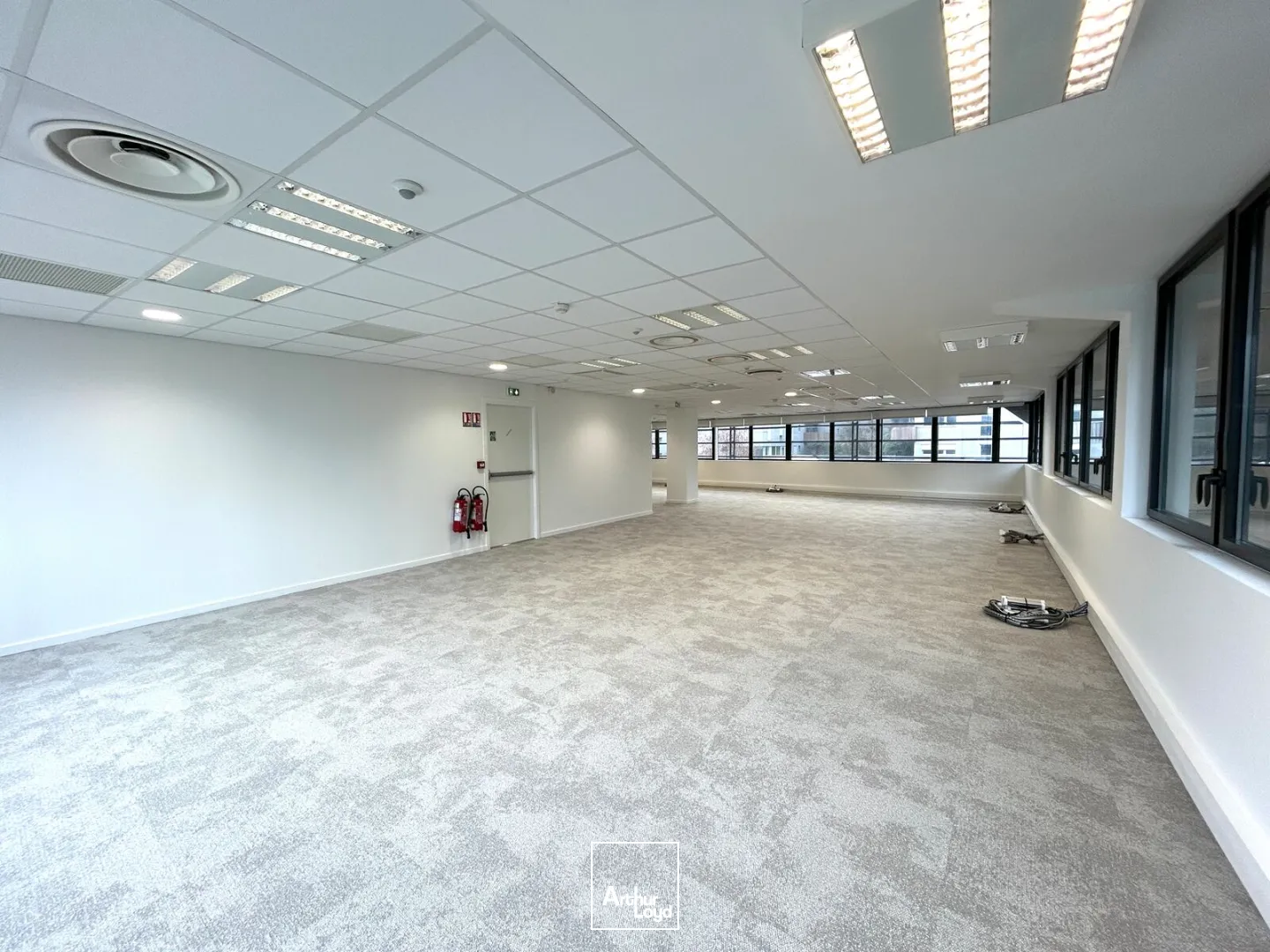 Bureaux - Location - BORDEAUX - 33300 - 588-588 - 7608768