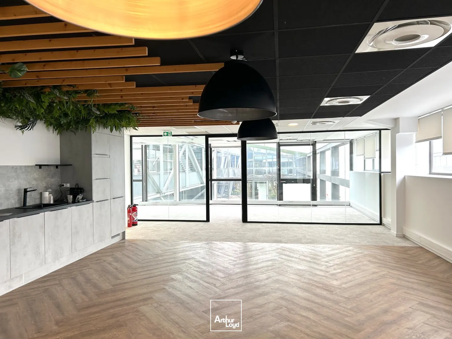 Bureaux - Location - BORDEAUX - 33300 - 588-588 - 7608770