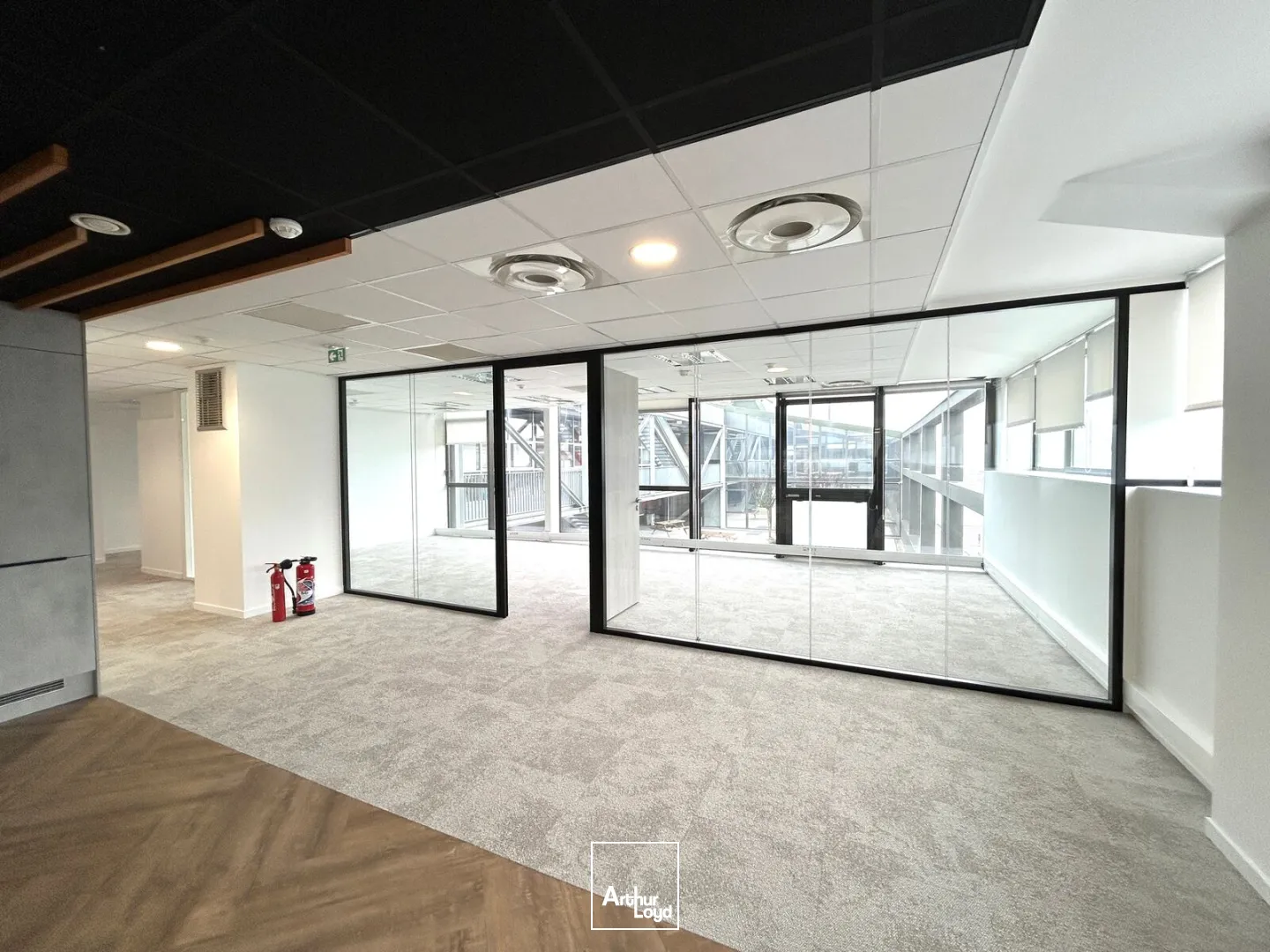 Bureaux - Location - BORDEAUX - 33300 - 588-588 - 7608773